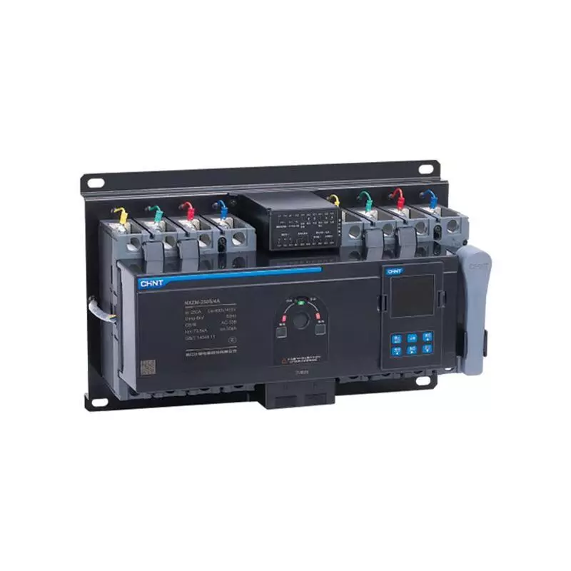 NXZM-250S/4A 250A